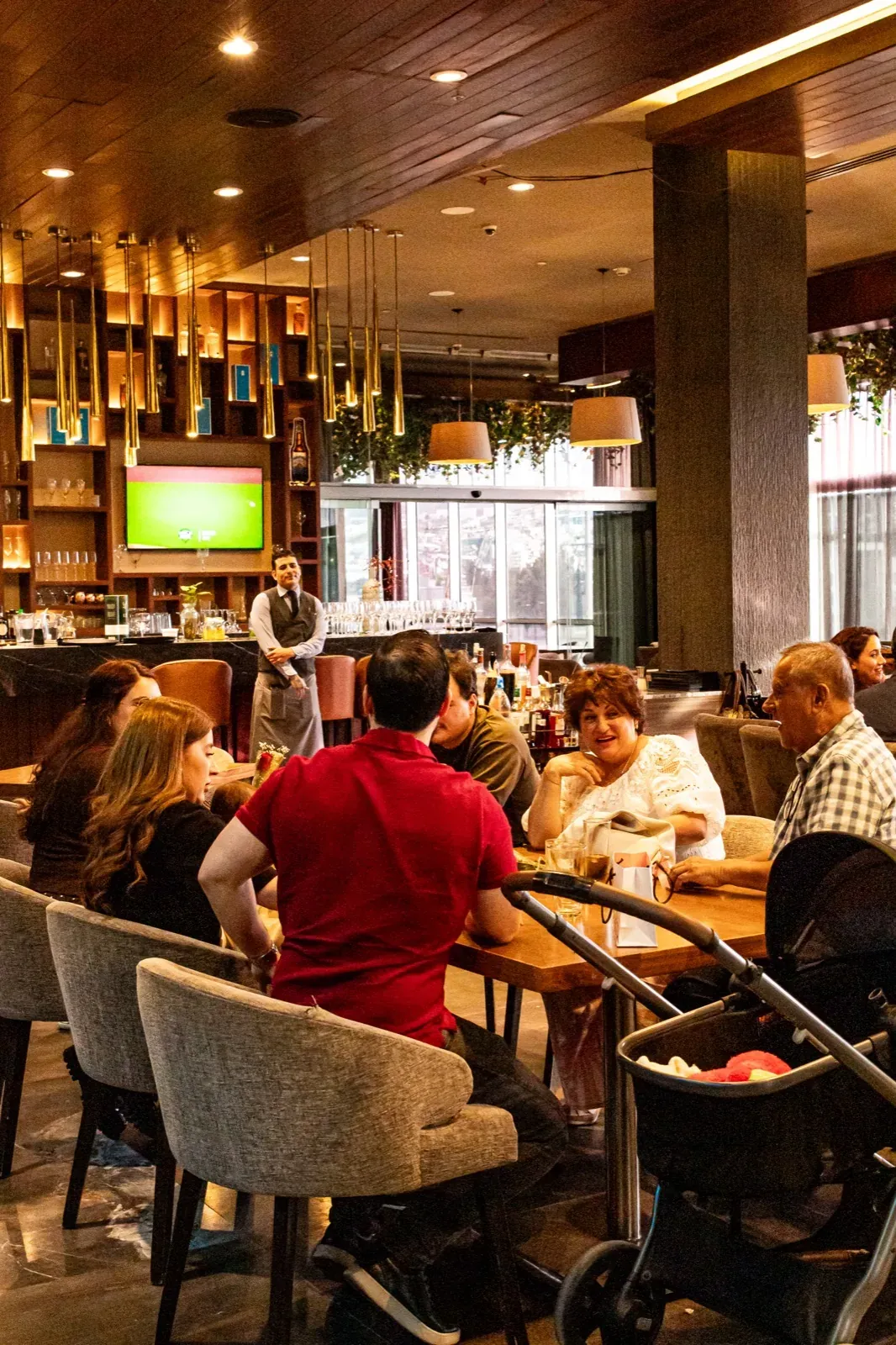 Events and private rooms at Gaucho Prime