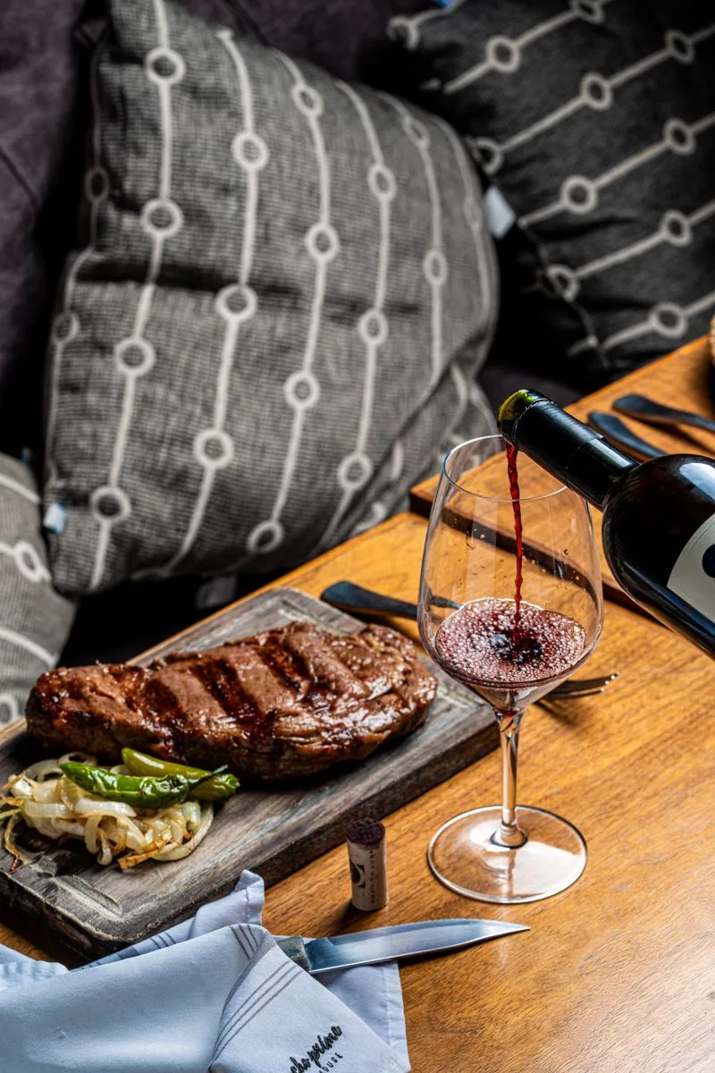 Platos — Gaucho Prime