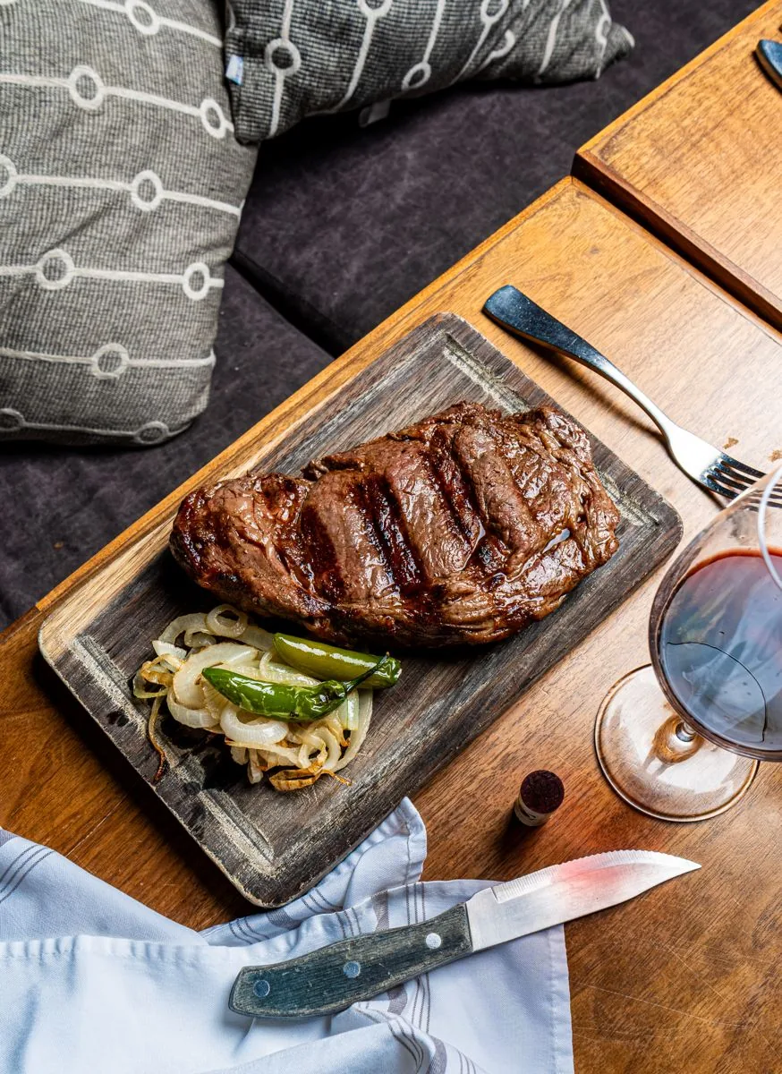 Platos — Gaucho Prime