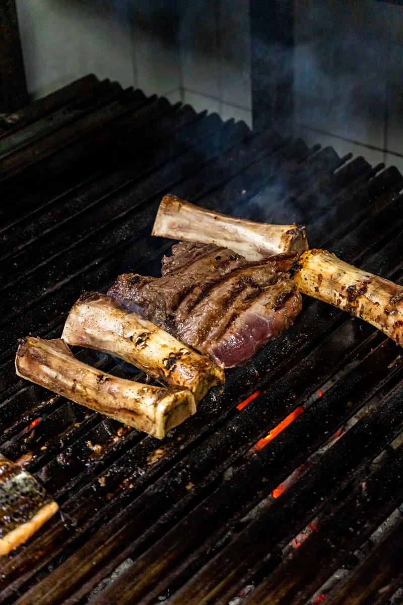Platos — Gaucho Prime