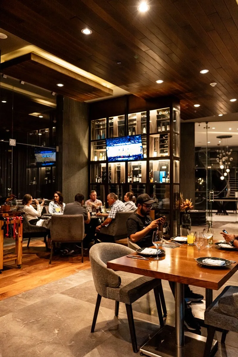 Ambiente — Gaucho Prime