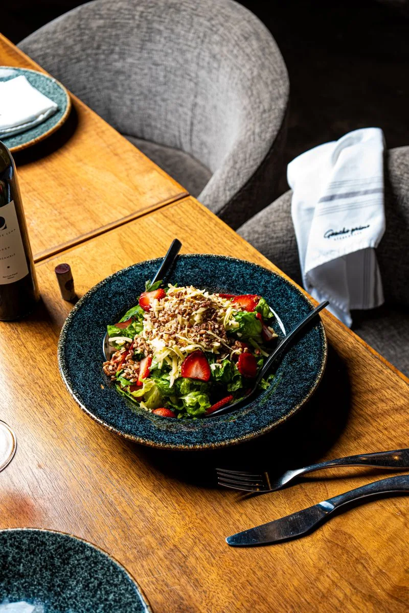Platos — Gaucho Prime