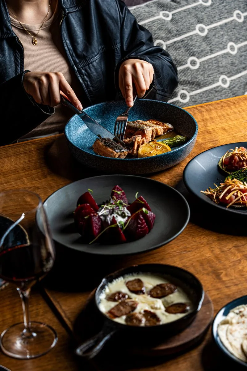 Platos — Gaucho Prime