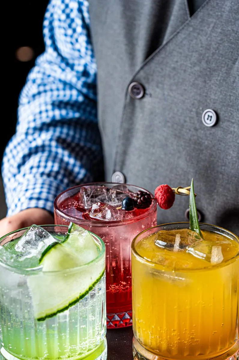 Coctelería — Gaucho Prime