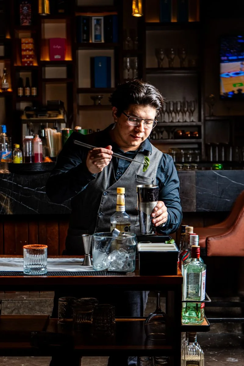 Coctelería — Gaucho Prime