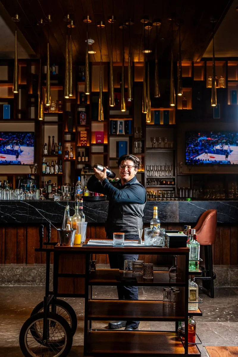 Coctelería — Gaucho Prime