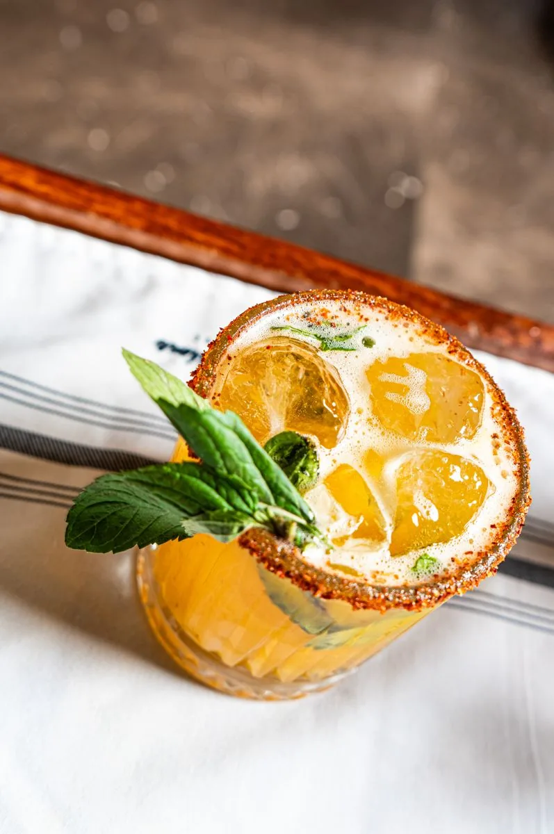 Coctelería — Gaucho Prime