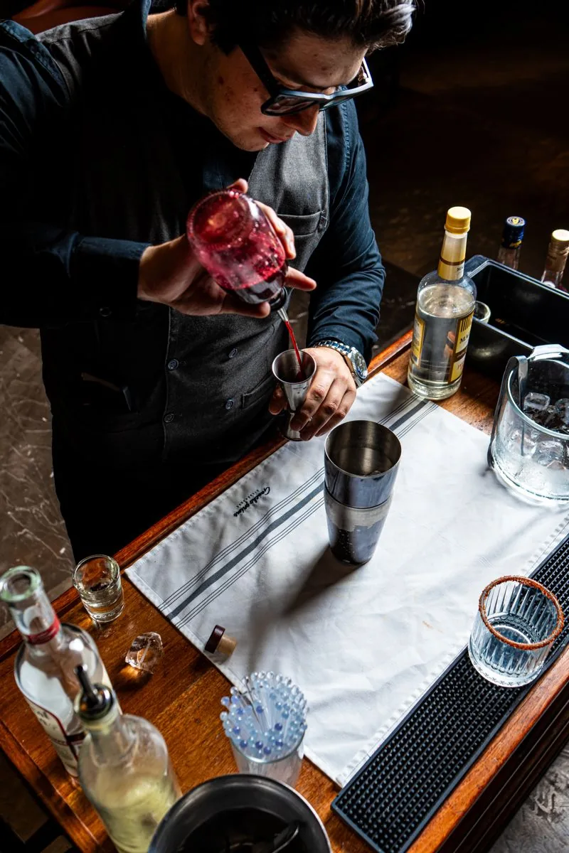 Coctelería — Gaucho Prime