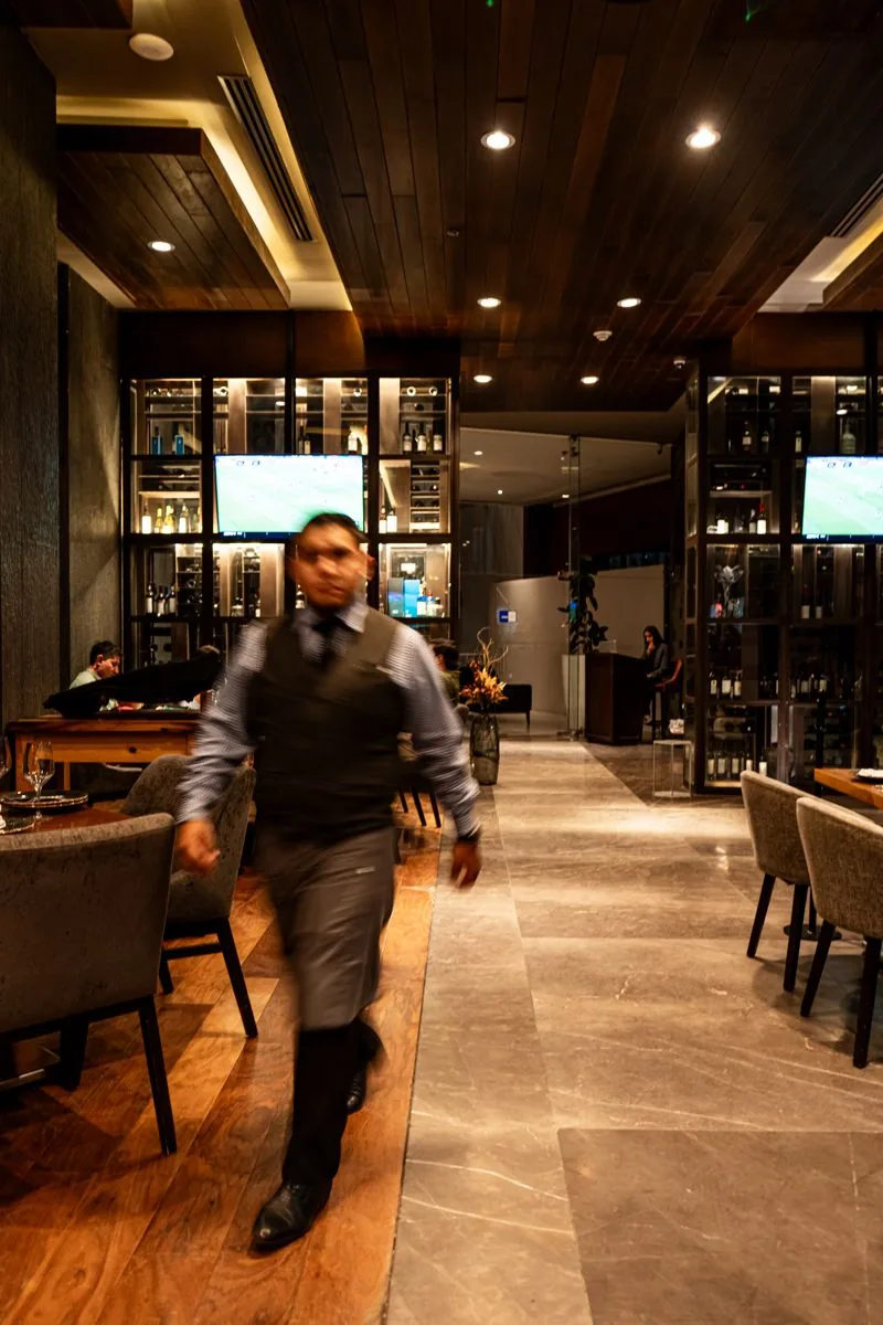 Atmosphere of Gaucho Prime