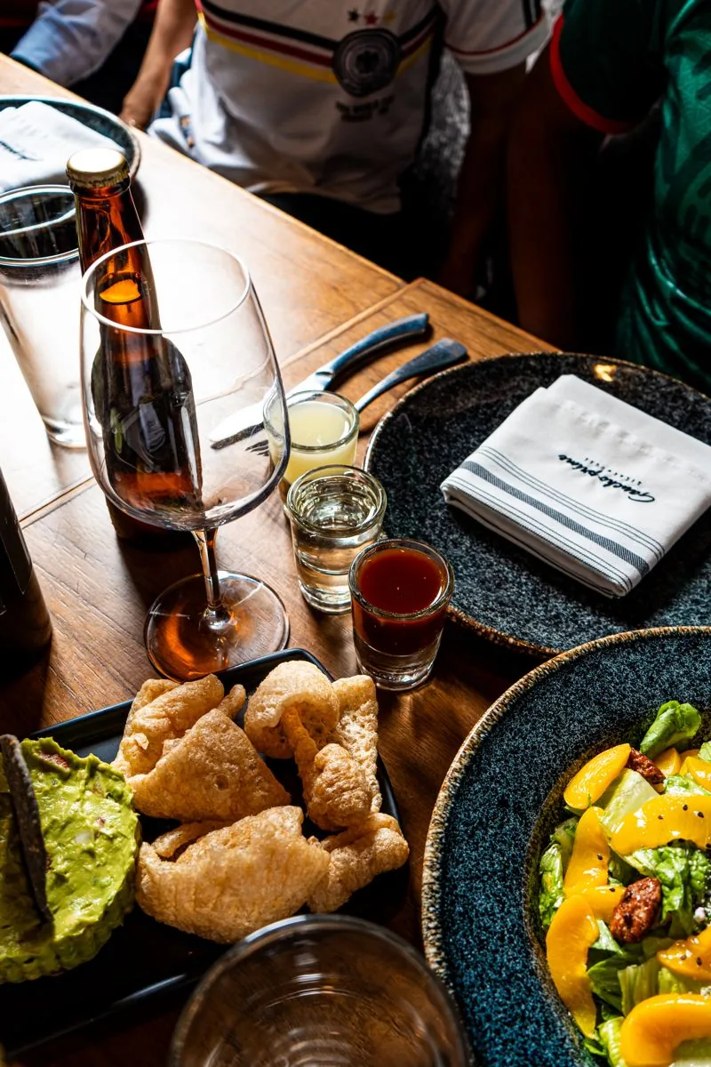 Platos — Gaucho Prime