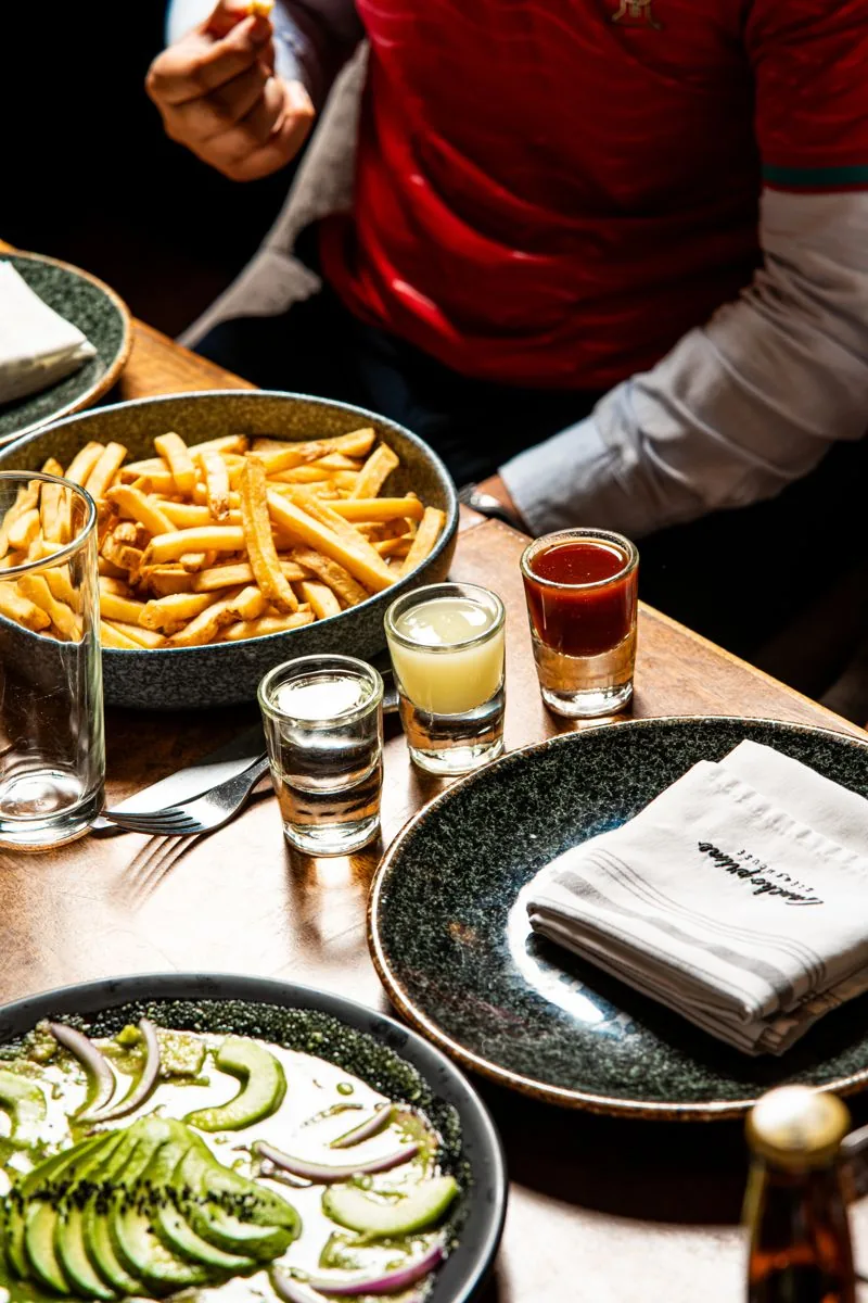Platos — Gaucho Prime