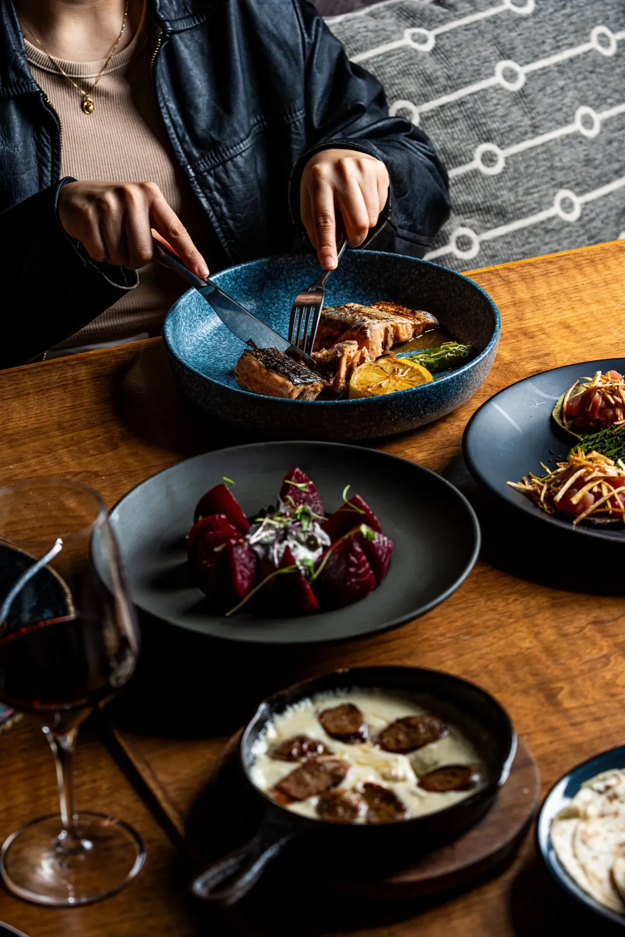 An event at Gaucho Prime